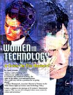 Article about the shortage of women in technology-related jobs