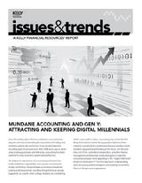 Report about how to hire and retain younger workers in the financial services industry